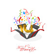 New year 2014