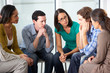 Meeting Of Support Group