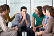 Meeting Of Support Group