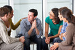 Meeting Of Support Group