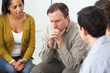 Meeting Of Support Group