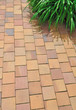 terrasse en tomettes