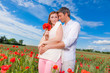 Foto: couple field couple field