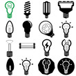bulbs icons