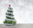 Weihnachten – Christbaum