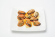 Mejillones en escabeche