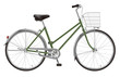 自転車シティサイクル