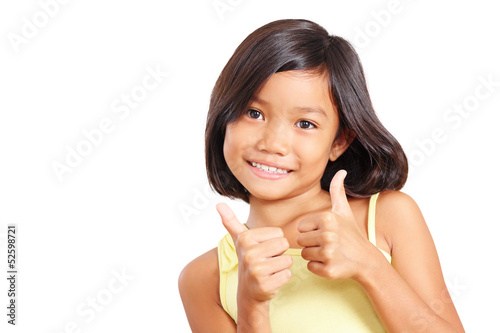 Photo: Double Thumbs Up Double Thumbs Up