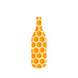 Jar of honey