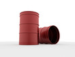 Red barell concept