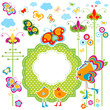 birds card