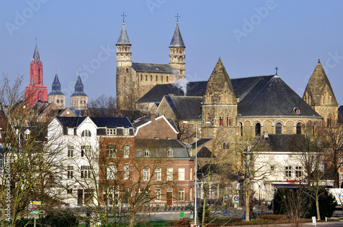 Photo: Maastricht cityscape Maastricht cityscape