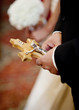 Wooden cross