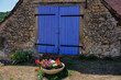 Old country barn