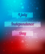 Background for Independence Day