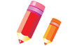 Vector: Colour Pencil Colour Pencil
