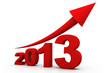 growth of year 2013.