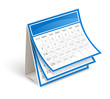 Vektor: Calendar Calendar