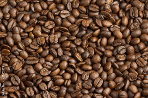 Photo: coffee beans background coffee beans background