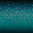 Shiny mosaic background