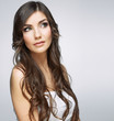 Woman Face Close Up Beauty Por...