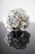 Modern bridal bouquet