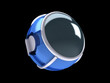 futuristic sphere