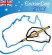 austalian election day