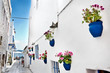 Ruelle à Bodrum - Turquie