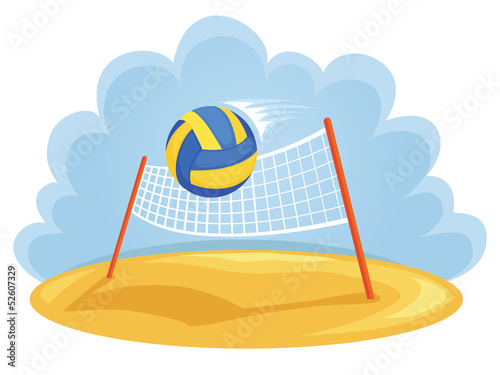 Vector: Summer sports Summer sports