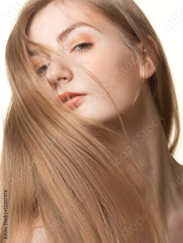 Photo: beautiful blonde girl beautiful blonde girl