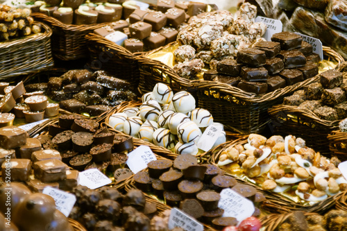 Photo: Catalan chokolate o Catalan chokolate o