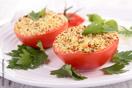 Photo: provencal tomato provencal tomato