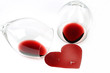 Herz aus Wein