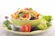 Photo: pasta salad pasta salad
