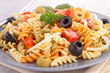 Photo: pasta salad pasta salad