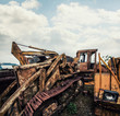 old diggers