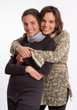 Foto: Mom and daughter Mom and daughter