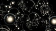 Atoms in space