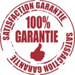 tampon 100% satisfaction garantie