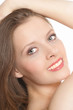 Foto: Junge Frau mit Make up Junge Frau mit Make up