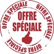 tampon offre spéciale