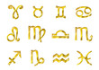 Zodiac symbols