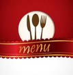 Restaurant menu design