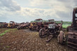 graveyard vehicles