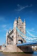 Tower Bridge in London, UK