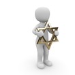 golden hexagram