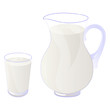 milk