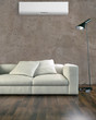 Living room con condizionatore