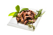 Grilled octopus